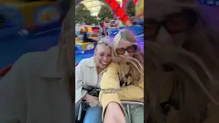 La foire d&rsquo;octobre de Li&egrave;ge est ouverte 🤩🎠🎡🪩🌰