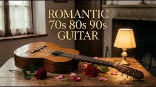 Guitarra Española Emotiva 🌙 Melodías Suaves para Relajación Total y Bienestar Mental