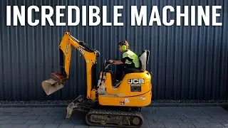Incredible Machine - Nick Parker feat. Martha Gilby