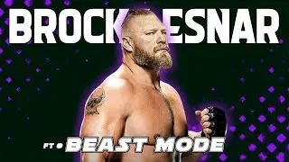 Brock lesnar | Ft&bull;Beast mode |Whatsapp status|TRIBAL BEAST
