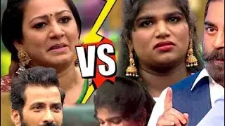 BIGG BOSS TAMIL FULL EPISODE SEASON 4 | 12th December 2020