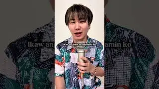 Sana ay ikaw / Ted Ito #cover #opm #kanta #tagalog #Japanese