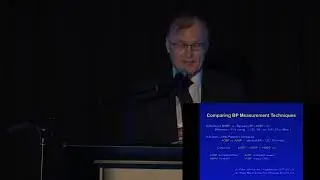 DR MENDE'S PRESENTATION AT THE 2019 CARDIOVASCULAR CONFERENCE