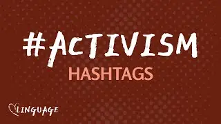 Emojis and Hashtags in Social and Political Activism