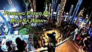 Tara Walking Tour Tayo Dito Sa Victoria's City Lights On 2024 /Del Moto Tv