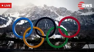 LIVE: Stunning Winter Olympics Venue in Livigno | Opening Ceremony Coverage 2026 | AD15