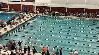 11/20/2021 Gamecock Invitational- M 200 FR Prelims H8