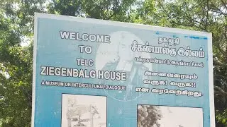 Day trip to #tranquebar #tharangambadi contd