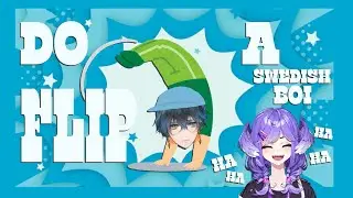 【彩虹社中字】Ike Eveland the Feetuber【NIJISANJI | Ike Eveland】