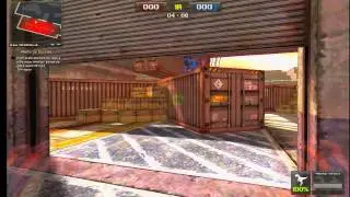 PointBlank Cross Counter