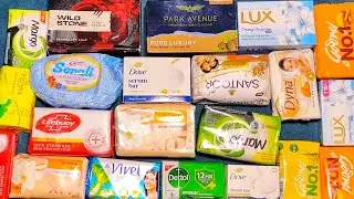 Soap Opening | Noise ASMR | Satisfying Video | #ASMR No talking 🧼🩷#NOISE#SOAP#opening 