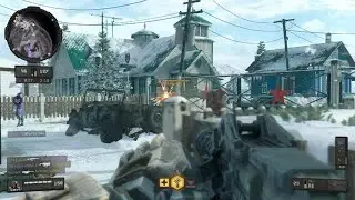 Karesh vs Harlequin Latejoin (JETPACKER) (COD BO4)
