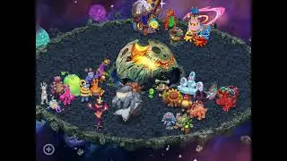 Teleporting Tring to Space Island! [] My Singing Monsters: Dawn Of Fire