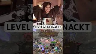 LEVEL 60 ERREICHT