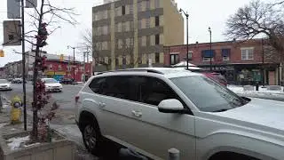 Toronto Walk - The Junction
