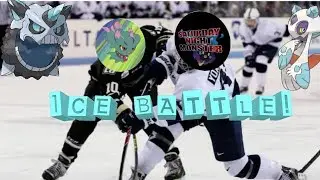 Saturday Night on Tuesday Morning? Pokemon Duel Ice Battles!