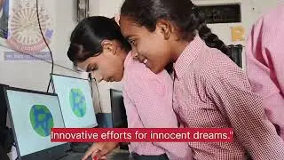 Innovative efforts for innocent dreams