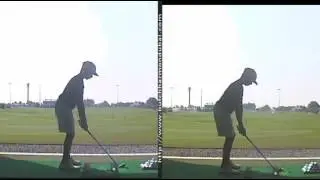Justin Parsons Junior Review - How the takeaway affects the swing