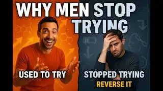 Why Men Stop Trying and How to Reverse It