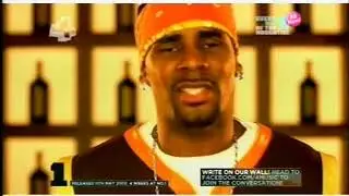 R Kelly - Ignition (Remix) - (4Music)