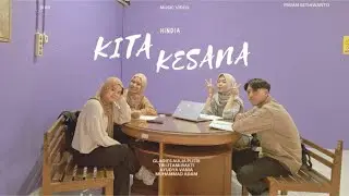 Kita Kesana by Hindia - Cover Music Video