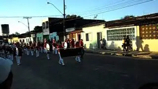 Festa em Murutuba Bahia Augusto 2011