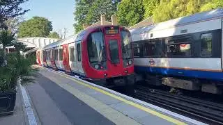Kew  Gardens station 🇬🇧