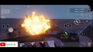 🔥 SU-25 vs Anti-Air | Realistic War Simulator 2025 | Air Strike vs Ground Defense 💥
