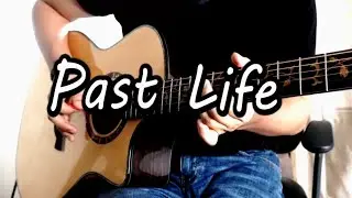 Trevor Daniel, Selena Gomez - Past Life ( Guitar Cover )