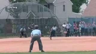 Indian Hills Madison Levine Walk-Off HR Bergen County Finals