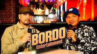 El Bordo ep. 40 Shente Hem | Documentando Trepes, Viajando Por Jerusalem,  No Idealizar Artistas...