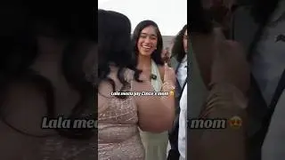 Lala Finally Meets Jay Cinco&rsquo;s Mom&hellip; It Got Real 😳❤️
