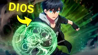 Ese Tipo Fracasado Usó una Magia Prohibida Para Volverse Más Fuerte y Atractivo!
