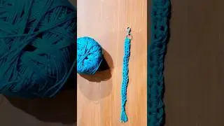 DIY MACRAME BRACELET ✨️😍#diy #art #craft #bracelet #cords #macreme #creative #ideas #youtubeshorts