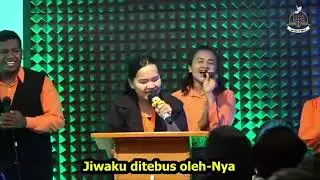 Ada Satu Sobatku Medley Besarkan Nama Tuhan-Zion Filadelfia Ministry|Lagu Rohani Kristen