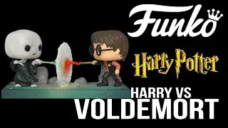 119 Harry vs. Voldemort | Harry Potter