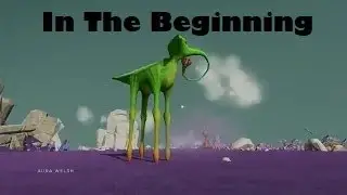 The Universim Ep 1. In the Beginning