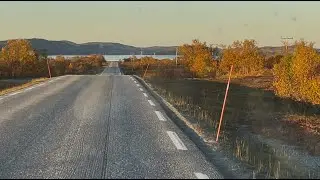 Kommen wir zum Nordkapp?