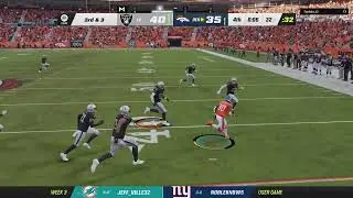 Classic Madden BS