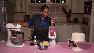 Red Velvetcake Botercreme Roberta Pinas