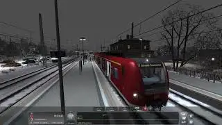 [426] Weekend of Skiing Ahead - Munich to Garmisch - DB BR426 - Train Simulator 2022