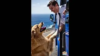 A Brave Dog Saves Trapped Ducklings 💛🛟 | Heartwarming Animal Rescue#shortsviral