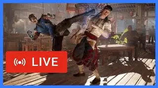 MK1 FINAL KOMBAT WATCHPARTY