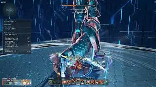 【PSO2:NGS】クレイジーテイル 1193% Fi/Te/A(Lv110) 1:03.709