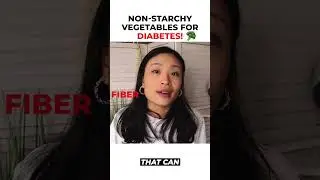 Non Starchy Vegetables for Diabetes RD Perspective