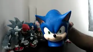 MI COLECCIÓN DE FIGURAS DE SONIC...HA CRECIDO??