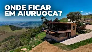 Essa hospedagem em Aiuruoca surpreendeu a gente | Parte 1