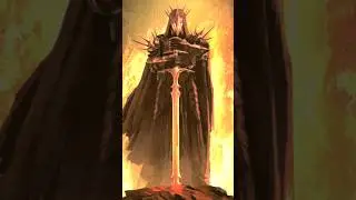 The SCARIEST Sword in Middle-Earth! #lordoftherings #tolkienlore