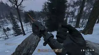 Убийство на тисах  BDSM Fearless PVP