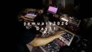 #jamuary2026  Day31